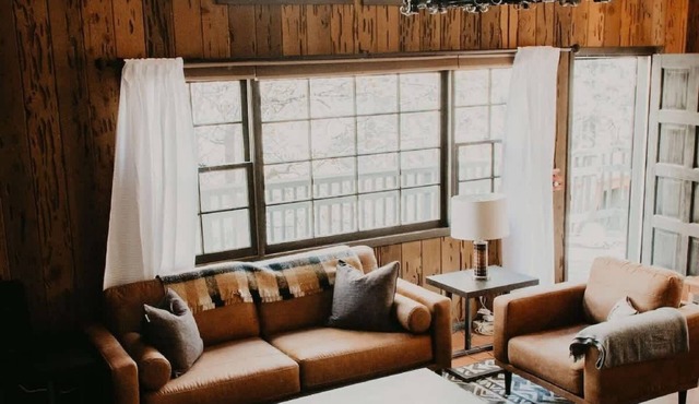 Lazy Bear Chalet –Spa- Grill- close to the slope
