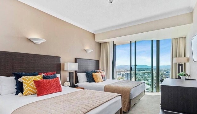 Legends Hotel - Private Apartments Hosted by Coastal Letting Co