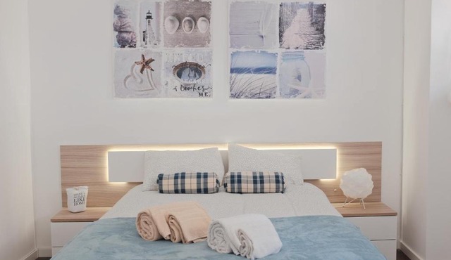Like-home-T1 Apt-Campo de Ourique