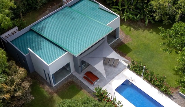 Lilan Nature, Modern House N°1 with private swimming pool, Tennis and Pickleball