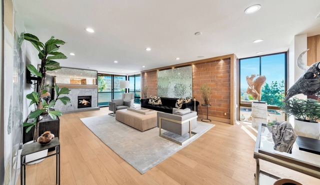 Location, Views, and Sophisticated Style on the Sunset Strip.