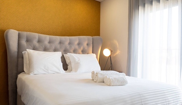 Loft Apartment R - New Age Bemyguest - Centro Viseu - fully equipped