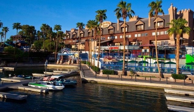 London Bridge Resort - Spacious 2 Bdrm W/Full Kitchen