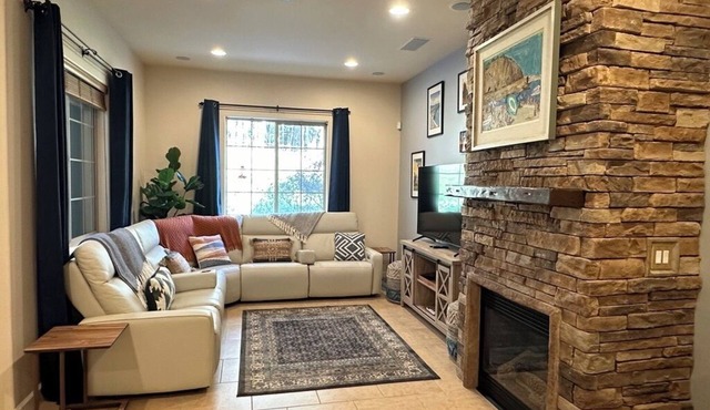 Long Term Rental in Trilogy - by a monarch butterfly grove in a golf community