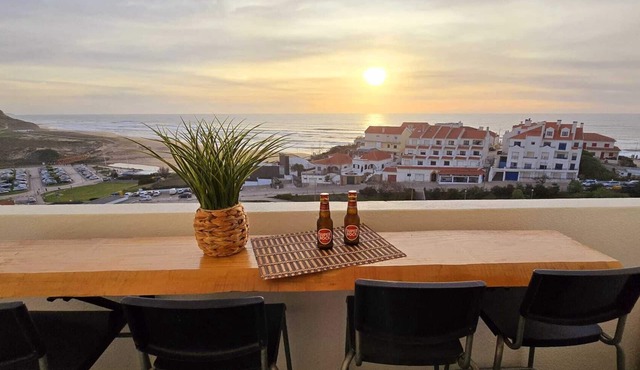 Lourinha: Panoramic sea uiew -