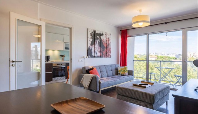 Lovely 1 BDR Apartment With Pool by LovelyStay