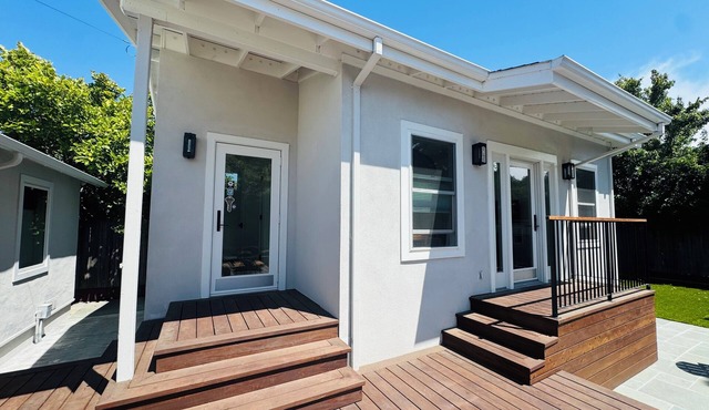 Lovely bungalow in Mill Valley