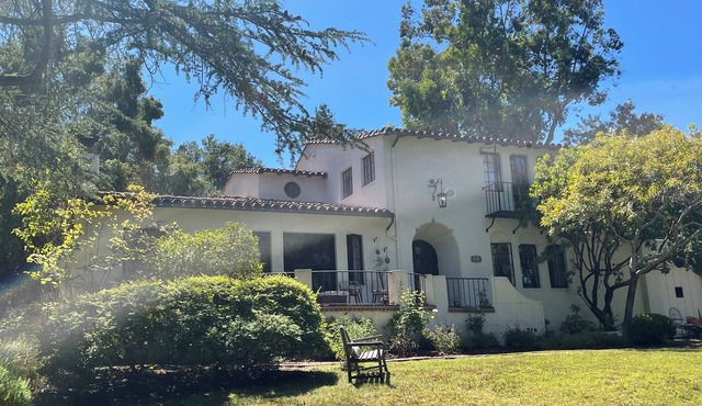 Lovely Furnished Stanford Campus Home for 2 - 4.5 Months Sept 1 2026 - Jan 15 27