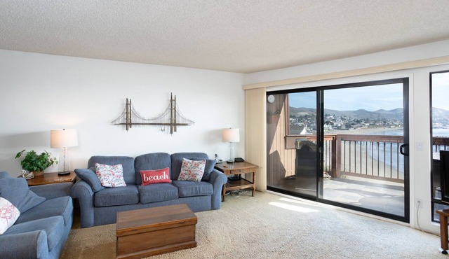 Lovely Oceanfront Condo