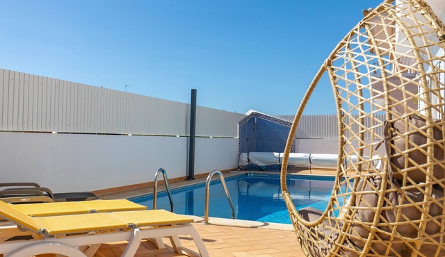 Lovely Spacious Villa in a Great Location