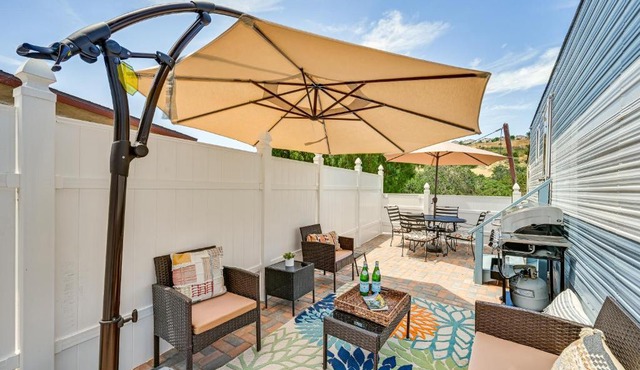 Low-Key Poway Home ~ 20 Mi to La Jolla & San Diego