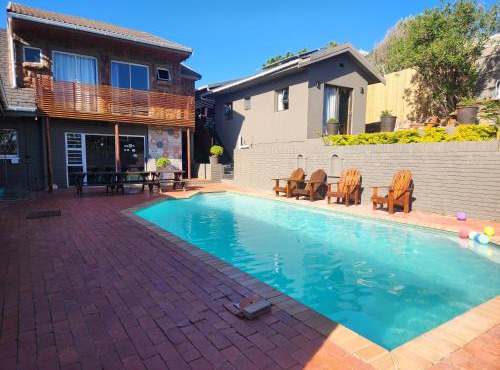 Lungile Backpackers