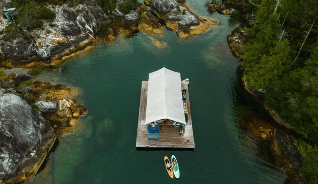 Lux.Remote - Luxury Glamping in the Wilderness of Tofino