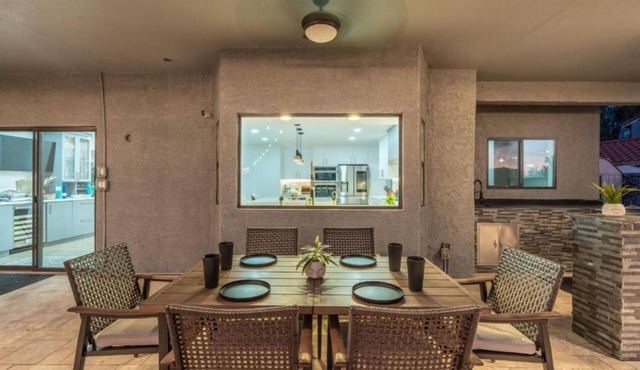 Luxe Pickleball Villa by Glam Homes