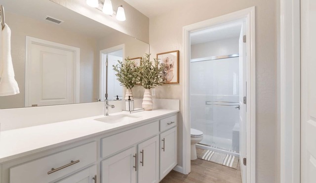 "Luxurious Retreat in This Stunning Furnished Home located in Riverstone"