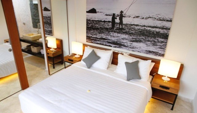 Luxury 2-Bedroom Villa Near Seminyak's Attractions, Bali Villa 1147