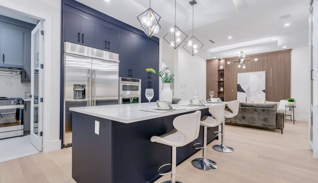Luxury 5BR Home | 5 Full Baths | Near Morgan Golf