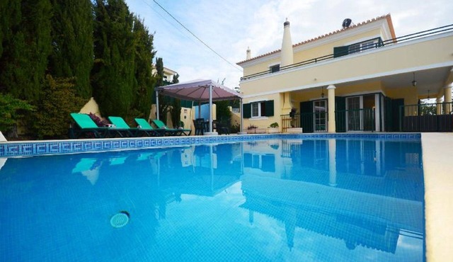 Luxury Child friendly Villa with large private pool , quiet area