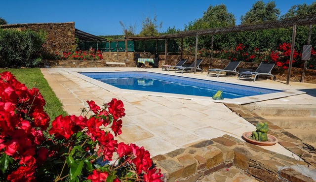 Luxury In Taviras' Hills with private pool
