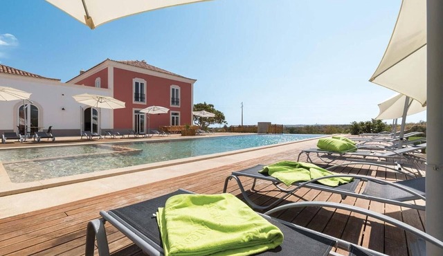 Luxury in the Countryside - Villa Ataboeira