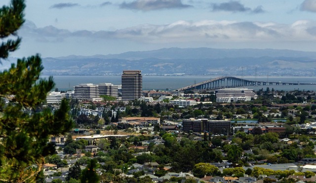 Luxury San Francisco Bay Area View House