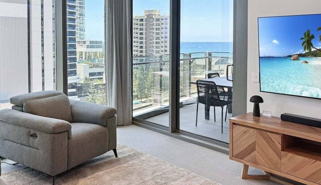 Luxury Signature Stay Ocean Views 2BR Lvl 9