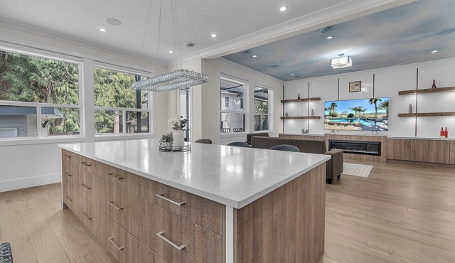 Luxury Spacious House