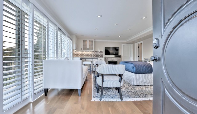 Luxury Studio in the heart of Silicon Valley