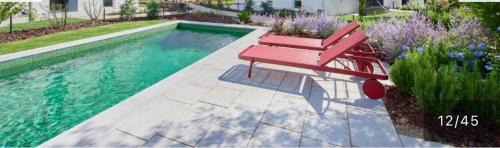 Luxury Villa by the Sea w Salty Pool, by TimeCooler