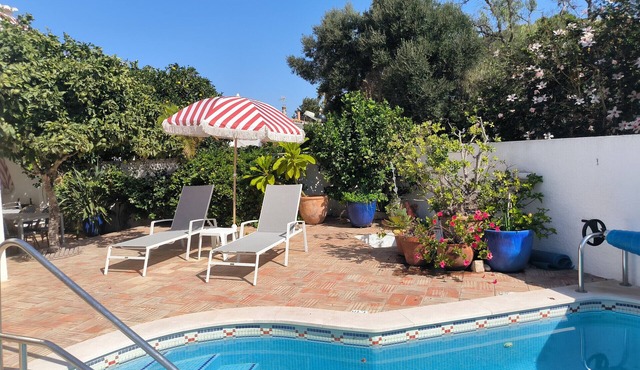 Luz Bay Club 29 - Charming two-bedroom townhouse, with private heated pool,