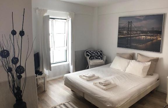 LX Lisboa Cozy studio