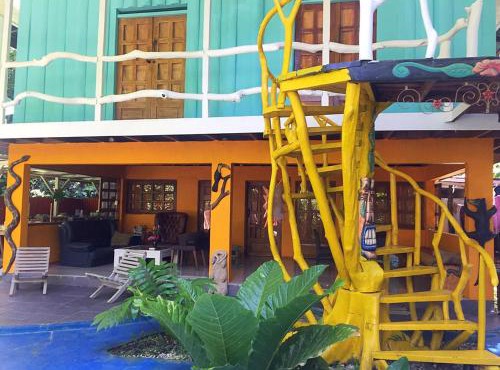 Madre Selva Hostel