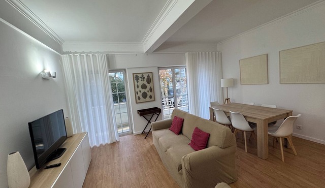 Magnificent apartment in the city center