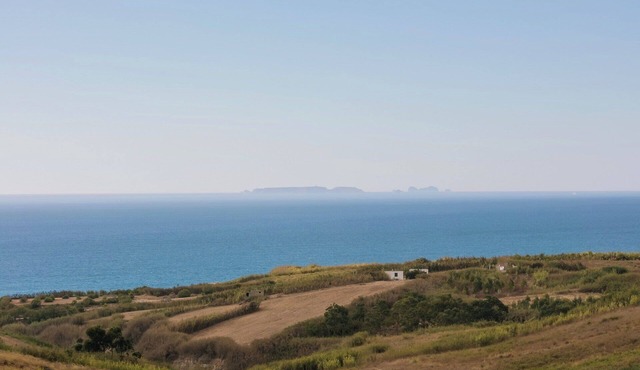 Magnificent Villa with Sea View and Private Pool - 15C