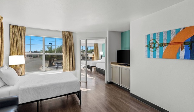 MainStay Suites Las Vegas Flamingo