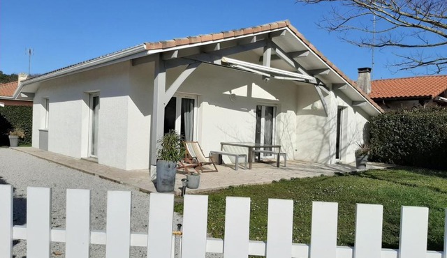 Maison Vieux-Boucau-les-Bains, 3 pièces, 6 personnes - FR-1-239-512 in Vieux-Boucau-les-Bains