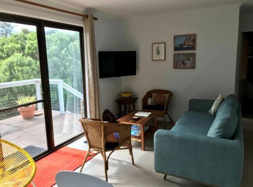 Manna Gum Beach House