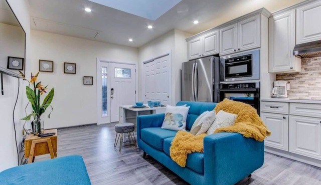 @ Marbella Lane - Bright and Cozy Home Near SFO