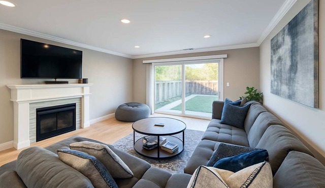 @ Marbella Lane - Seaside Retreat | Laundry + P