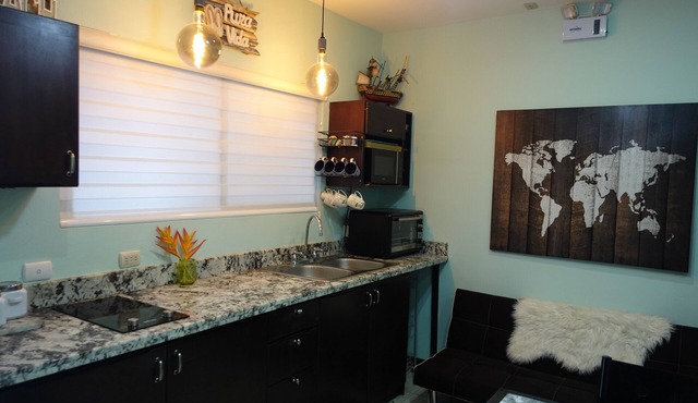 Marine Beach Bliss Ground Floor Studio