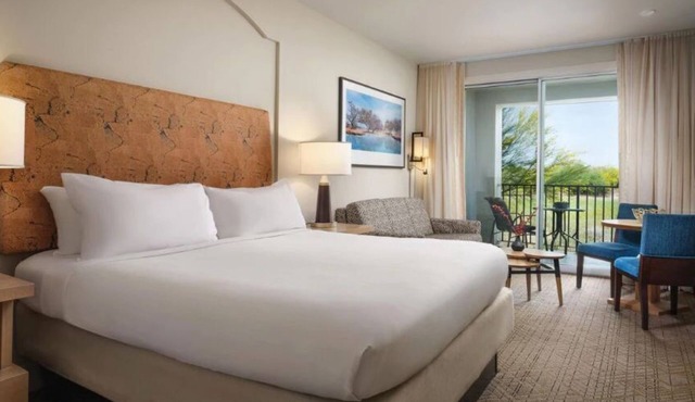 Marriott's Canyon Villas/1 Bedroom #5