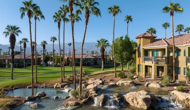 Marriott's Desert Springs Villas II - 1 Bedroom Condo in Coachella Valley Region