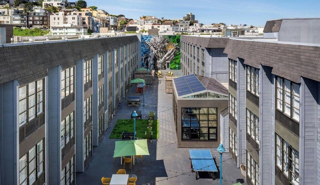Marriott Vacation Club®, San Francisco