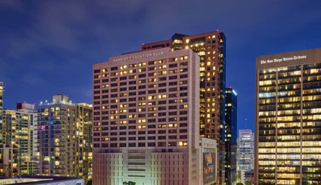 Marriott Vacation Club San Diego | Studio Villa