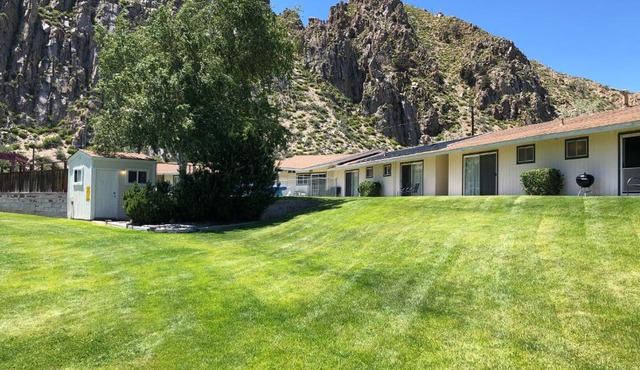 Meadowcliff Lodge Coleville