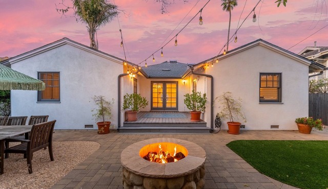 Mesa Coastal Retreat | The Chosen Collection