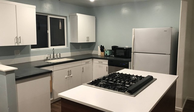Mesa Retreat