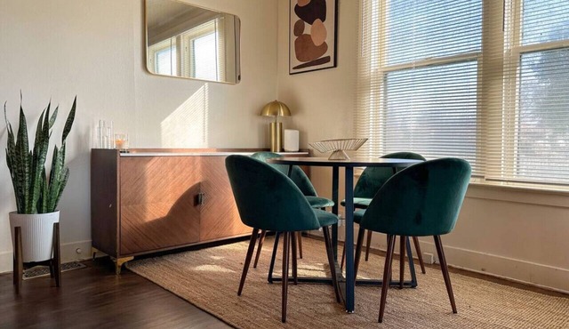 Mid-Century Modern retreat