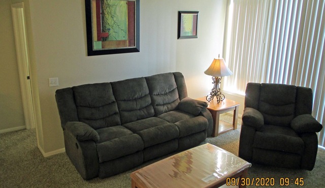 Mission Valley Condo - Mission Valley, San Diego
