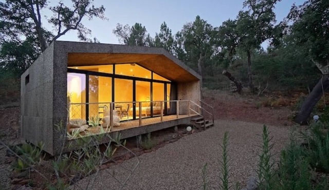 Moba Vida - Eco Tiny House Zwischen Korkeichen